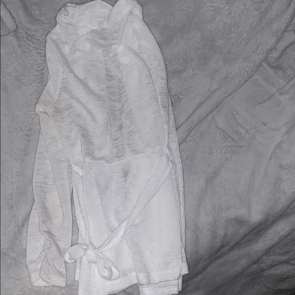 sheer cardigan - Picture 2 of 2